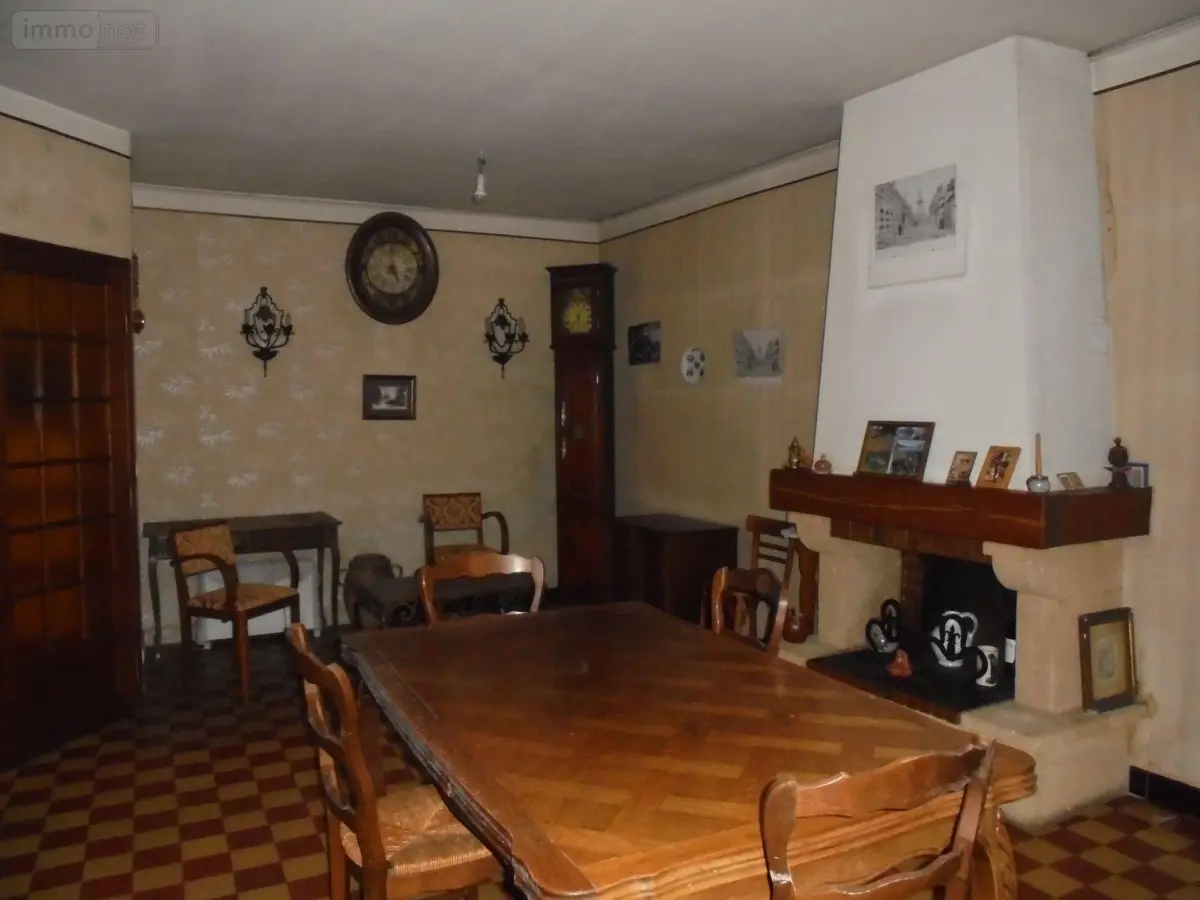 Maison a vendre Beaugency 45190 Loiret 45 135 m2 8 pièces 108500 euros 091/1495 001