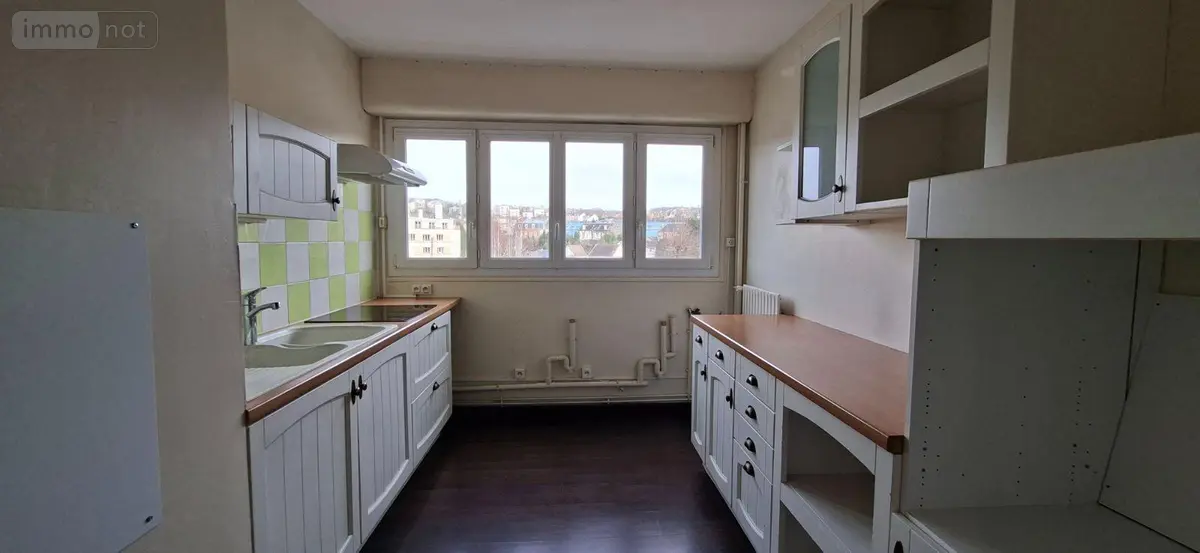 Appartement a vendre Évreux 27000 Eure 27 64 m2 3 pièces 131250 euros A00126 001