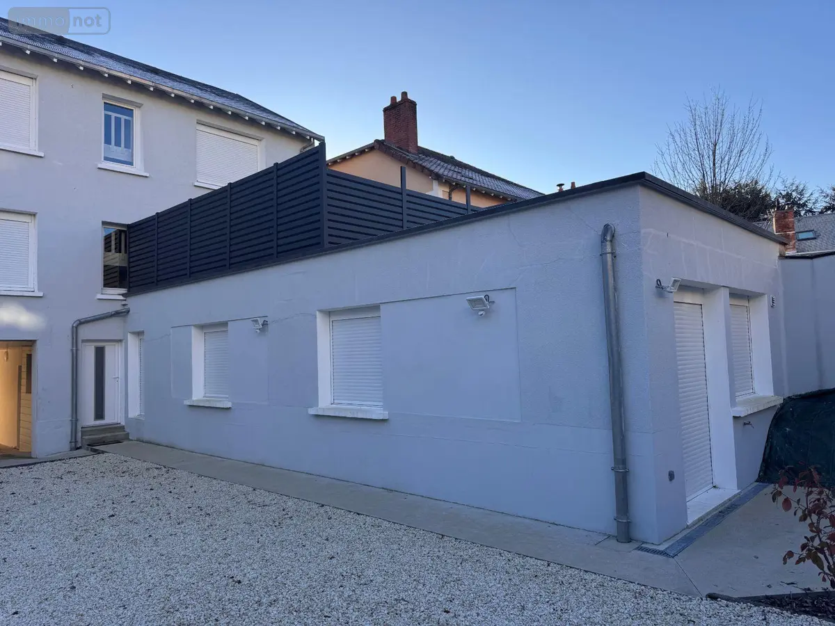 Appartement a vendre Saint-Junien 87200 Haute-Vienne 87 92 m2 4 pièces 170450 euros 87006/1272 001