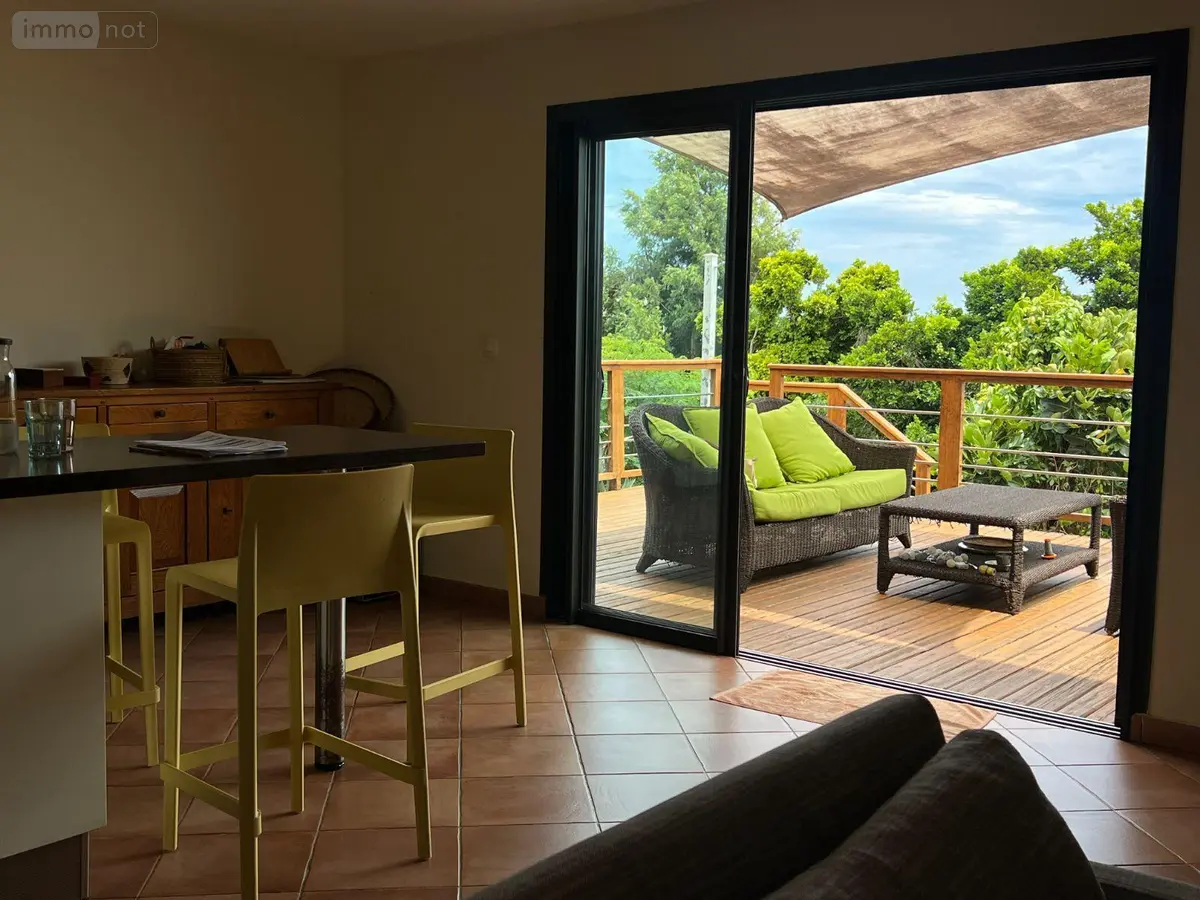 Maison a vendre Montagne 33570 Gironde 33 122 m2 5 pièces 450000 euros 97404/5 001