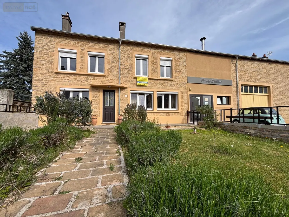 Maison a vendre Bazeilles 08140 Ardennes 08 186 m2 7 pièces 329900 euros 10305/1294 001