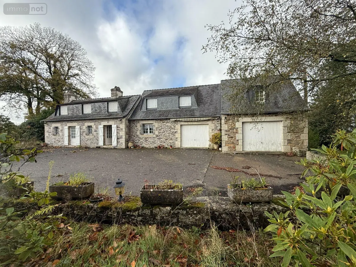 Maison a vendre Botsorhel 29650 Finistère 29 125 m2 6 pièces 146300 euros 22095MAIS237 001