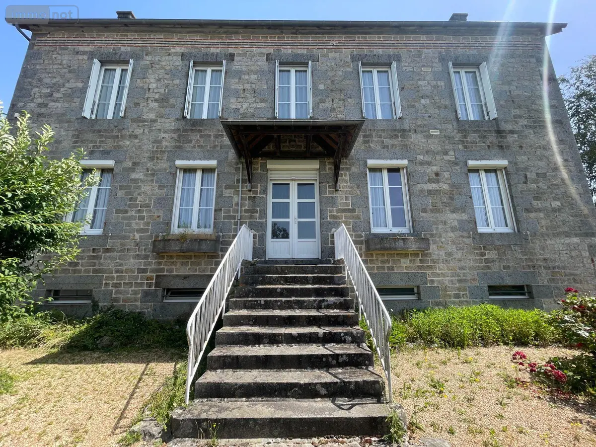 Maison a vendre Bagnoles de l'Orne Normandie 61140 Orne 61 185 m2 5 pièces 198280 euros 583 001