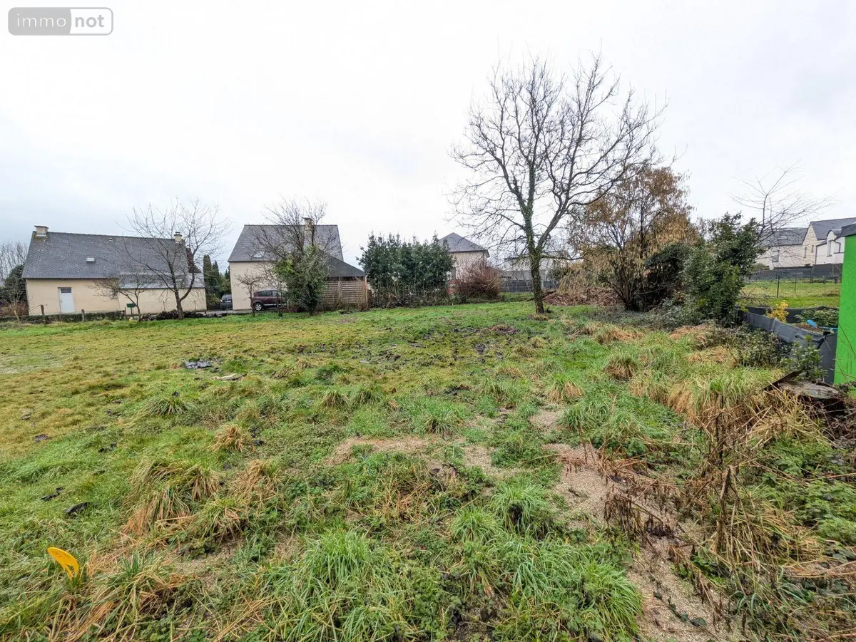 Terrain a batir a vendre Bréal-sous-Montfort 35310 Ille-et-Vilaine 35 141080 euros 35129-6685 001