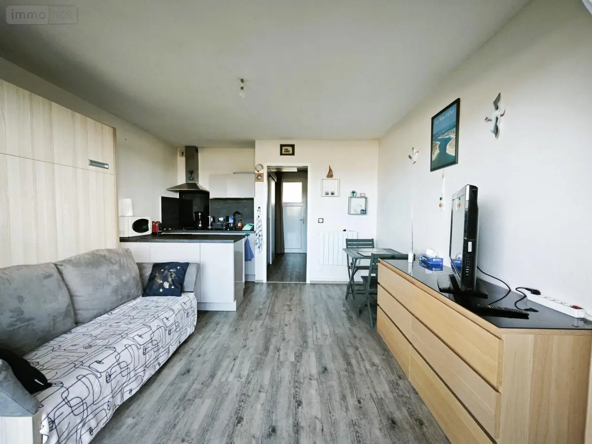 Appartement a vendre Étel 56410 Morbihan 56 26 m2 1 pièce 177800 euros 2025-116 001