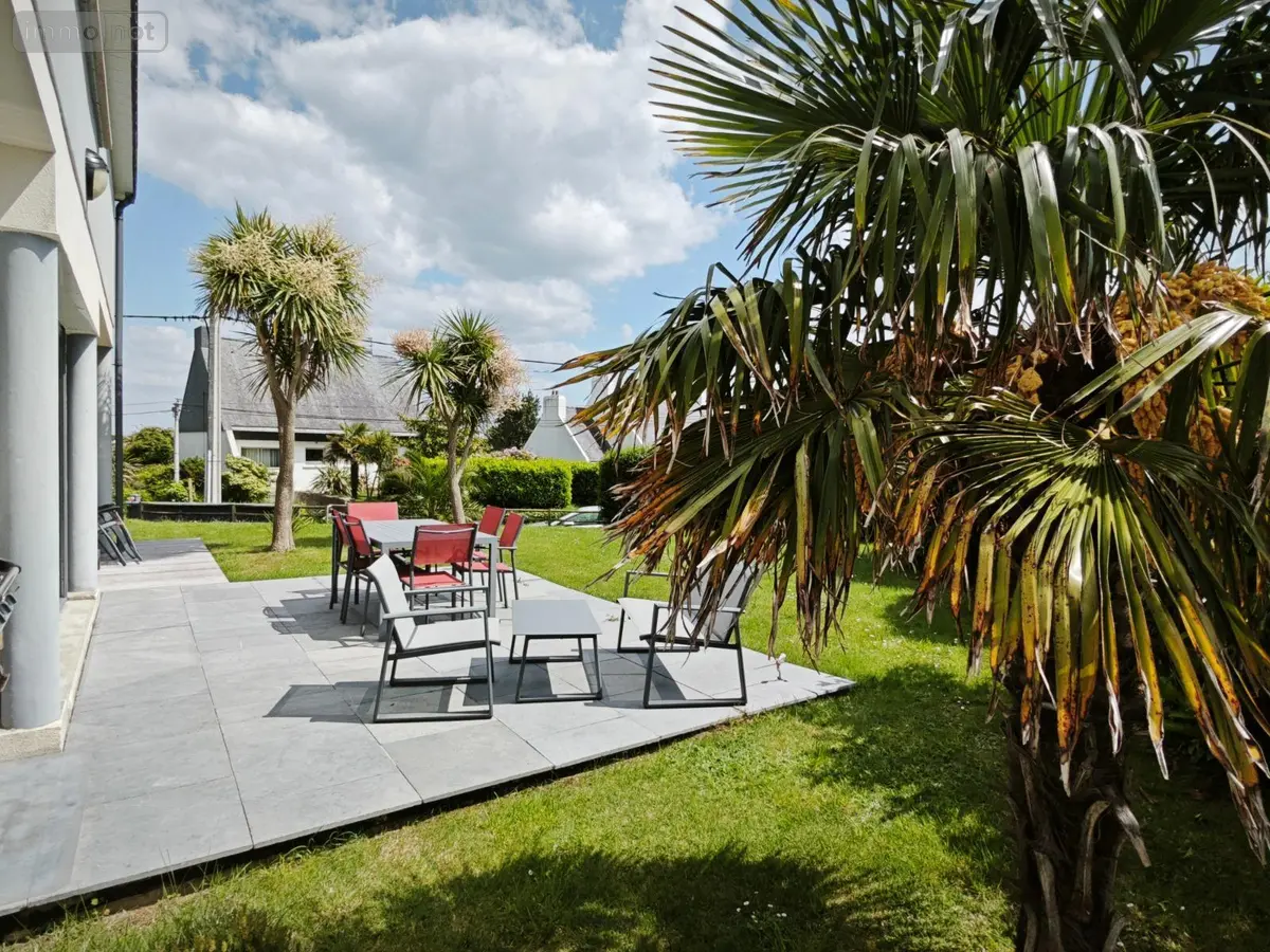 Maison a vendre Plouhinec 56680 Morbihan 56 145 m2 6 pièces 573000 euros 2025 - 110 001