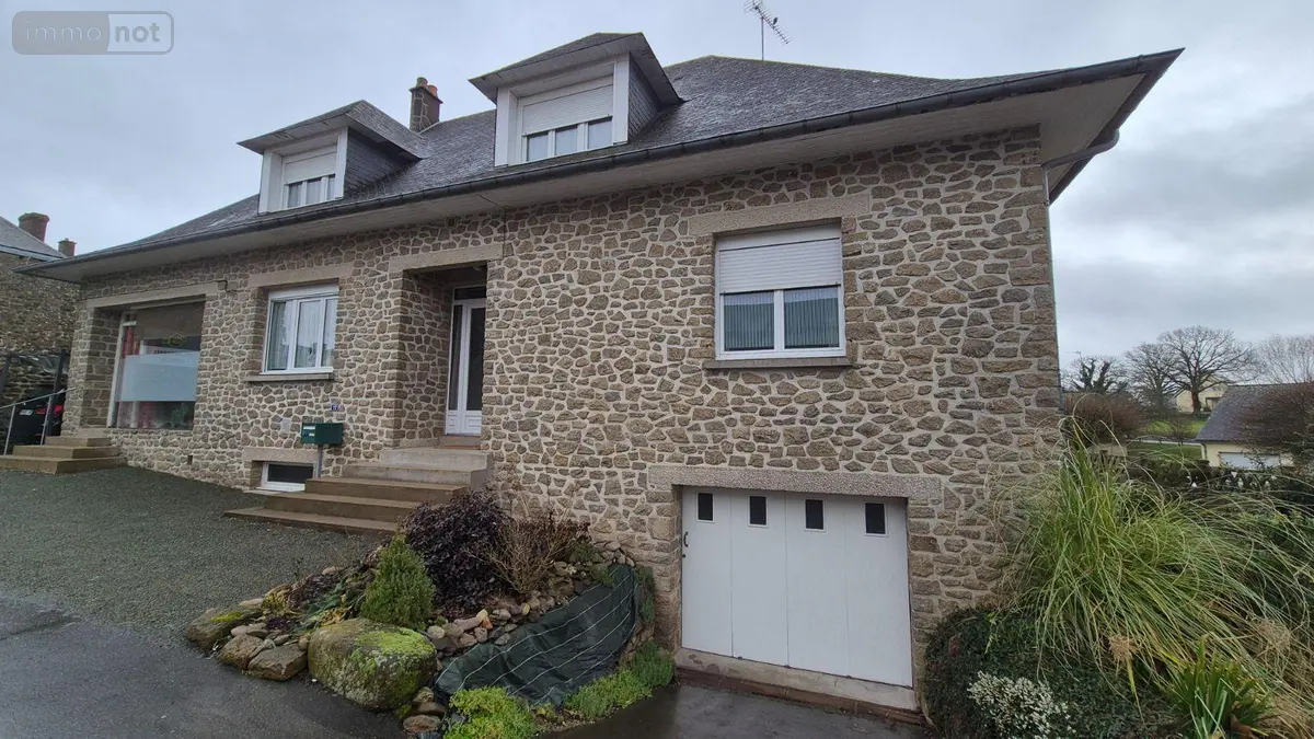 Maison a vendre Brecé 53120 Mayenne 53 160 m2 6 pièces 229180 euros 2895 001