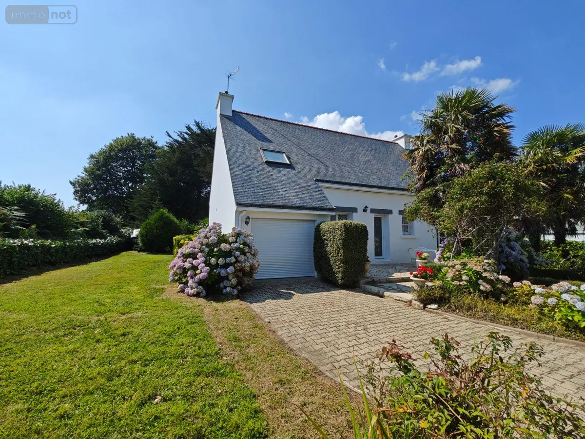 Maison a vendre Clohars-Carnoët 29360 Finistère 29 78 m2 4 pièces 469000 euros 2024 - 88 001