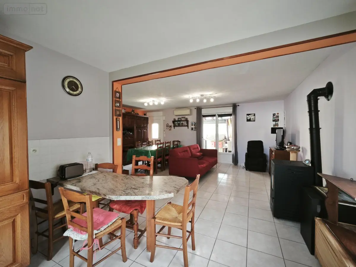Maison a vendre Merlevenez 56700 Morbihan 56 122 m2 7 pièces 375400 euros 2026-122 001