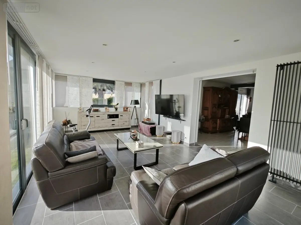 Maison a vendre Merlevenez 56700 Morbihan 56 144 m2 6 pièces 448200 euros 2026-123 001