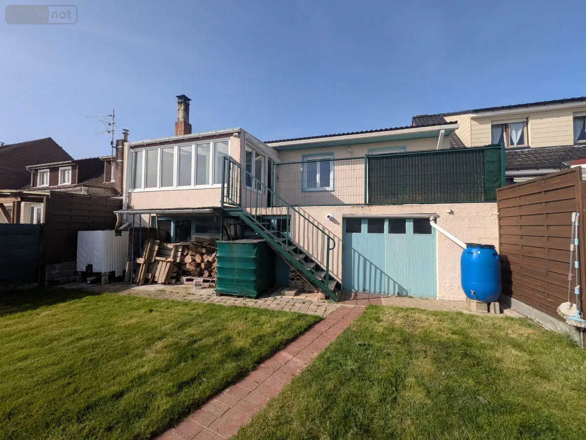 Maison a vendre Zegerscappel 59470 Nord 59 93 m2 5 pièces 178500 euros W4039 001