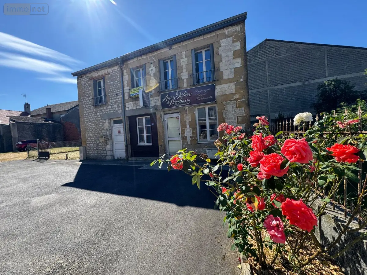 Divers a vendre Vendresse 08160 Ardennes 08 150 m2 5 pièces 95400 euros 10305/1295 001