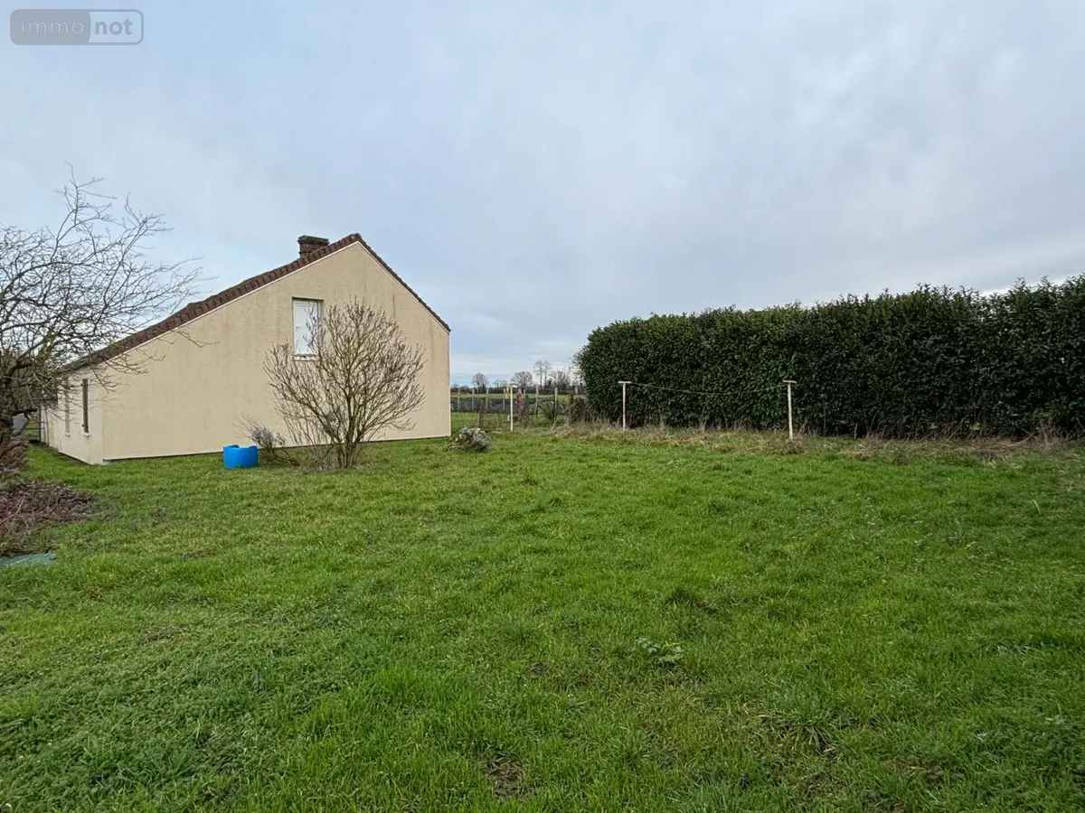 Maison a vendre La Chapelle-du-Bois 72400 Sarthe 72 80 m2 4 pièces 117105 euros 13873/960AC 001