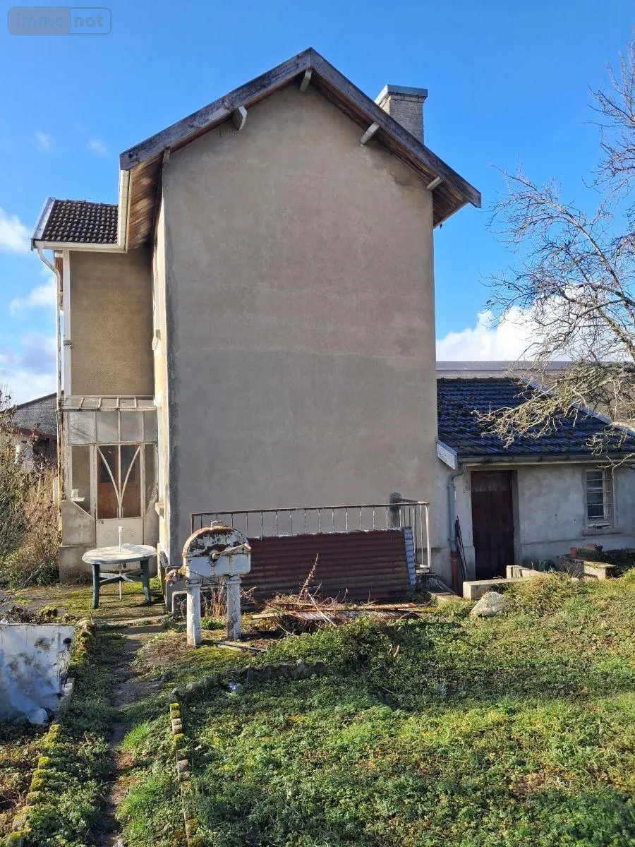 Maison a vendre Eurville-Bienville 52410 Haute-Marne 52 73 m2 3 pièces 64800 euros JO/1040 001