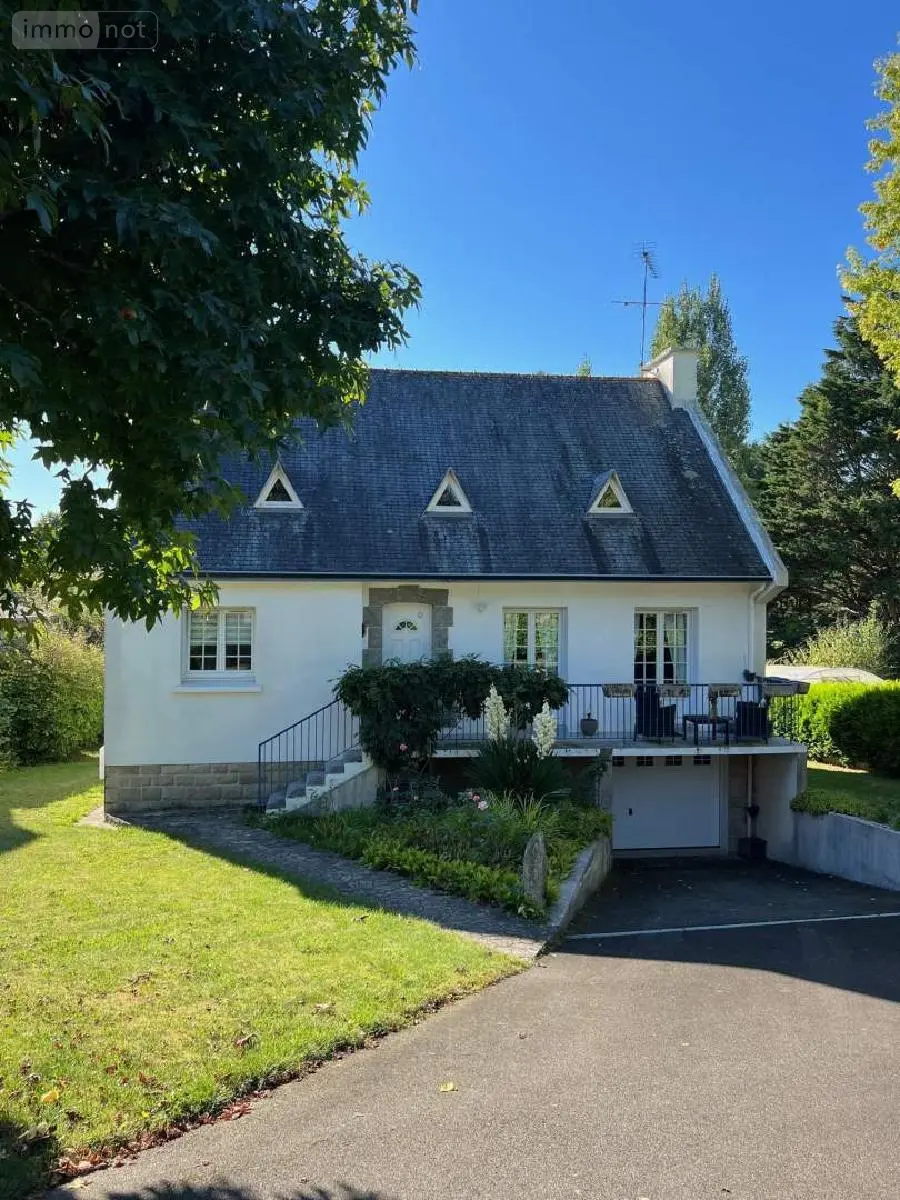 Location maison Trégunc 29910 Finistère 29 125 m2 6 pièces 980 euros 008/460 001