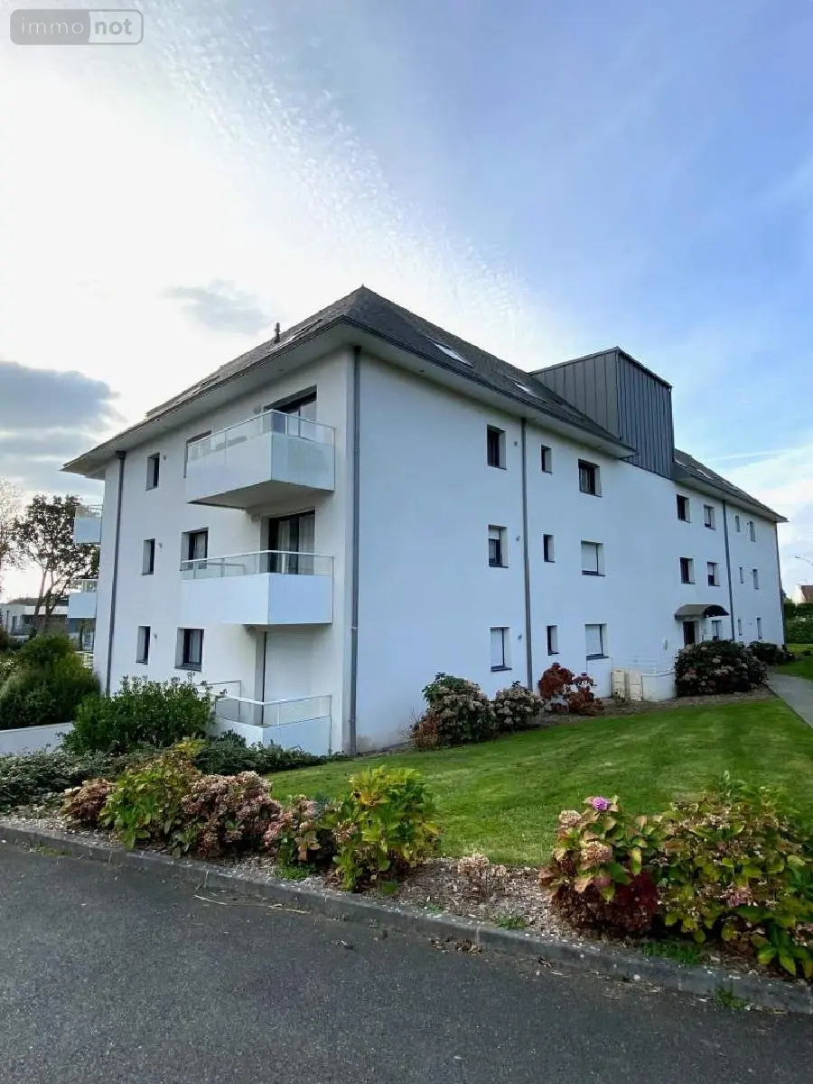 Location appartement Concarneau 29900 Finistère 29 44 m2 2 pièces 650 euros 008/638 001