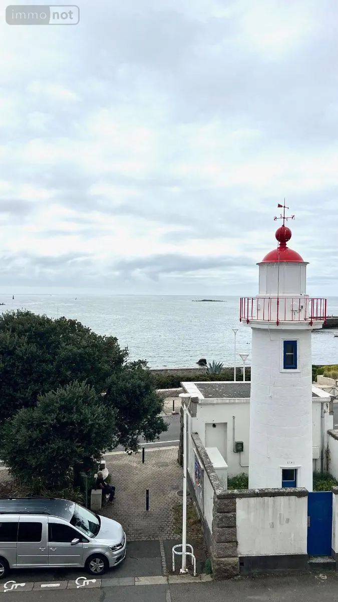 Location appartement Concarneau 29900 Finistère 29 41 m2 2 pièces 760 euros 008/903 001