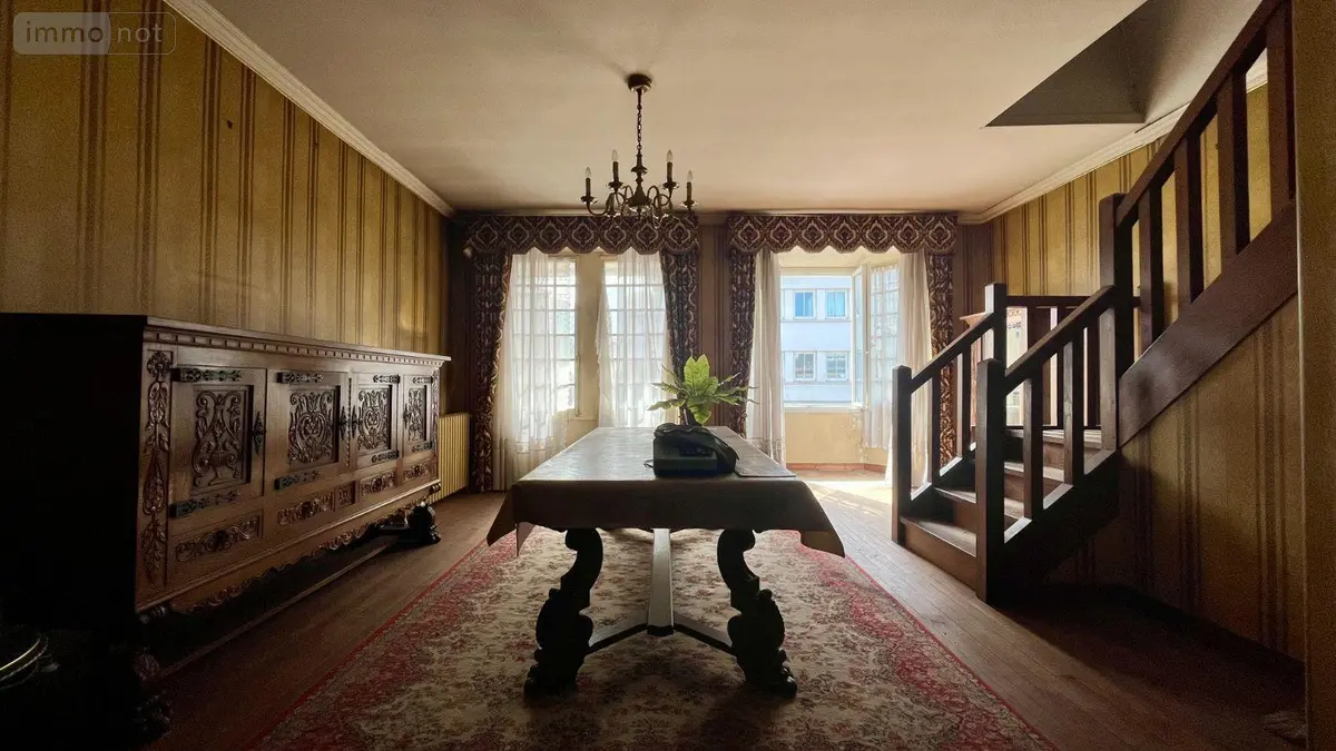 Maison a vendre Concarneau 29900 Finistère 29 260 m2 10 pièces 652680 euros 008/1167 001
