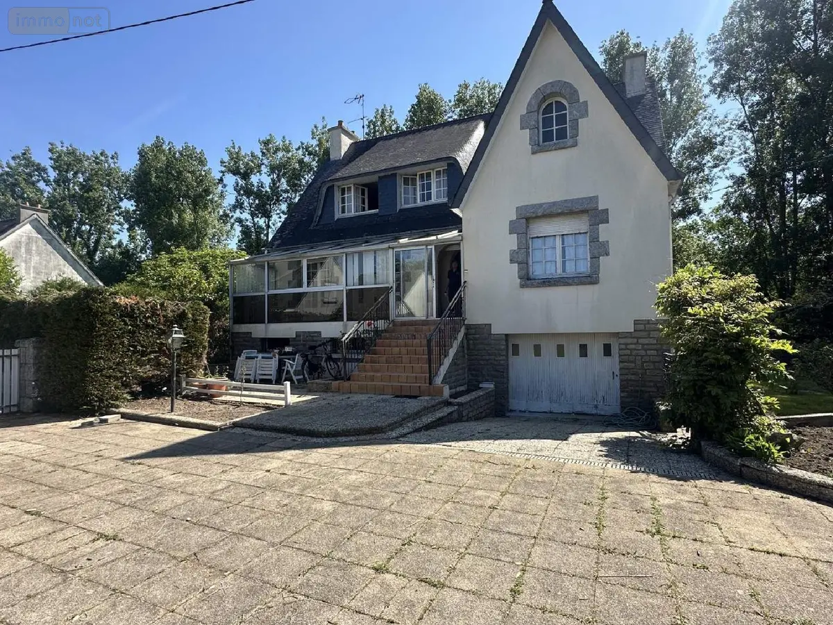 Maison a vendre Névez 29920 Finistère 29 169 m2 8 pièces 415360 euros 008/1291 001