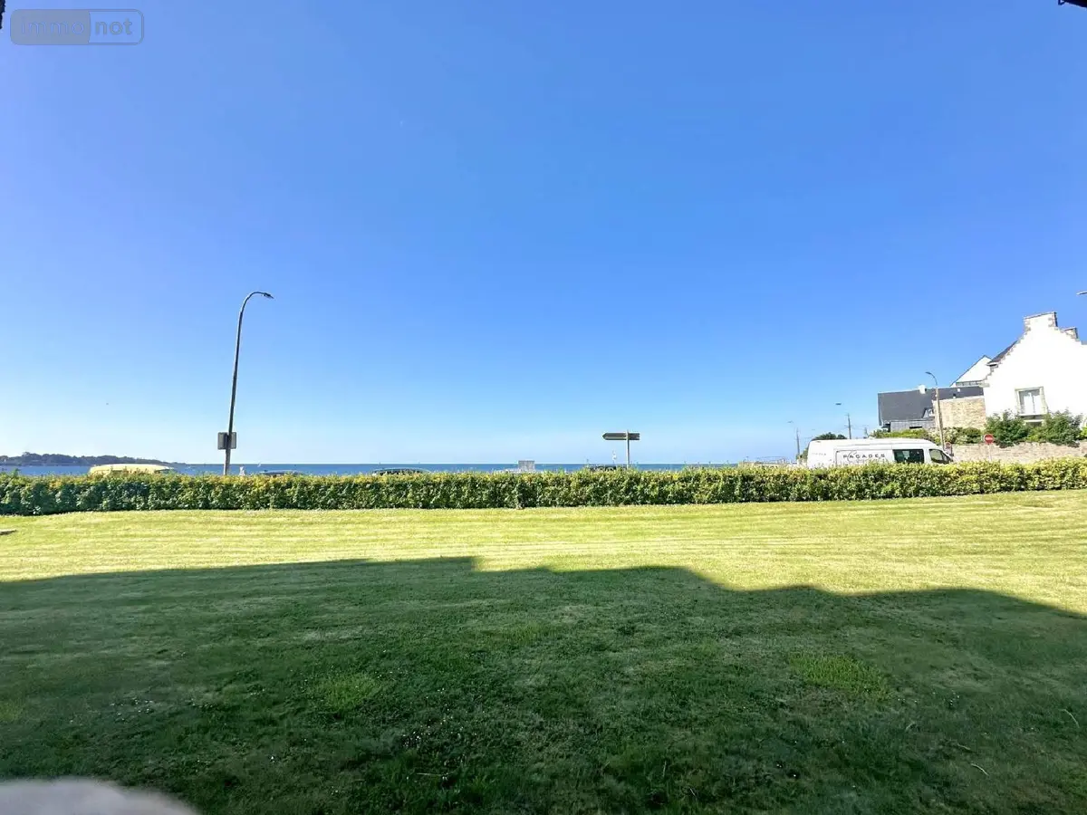 Appartement a vendre Concarneau 29900 Finistère 29 55 m2 1 pièce 180000 euros 008/1295 001