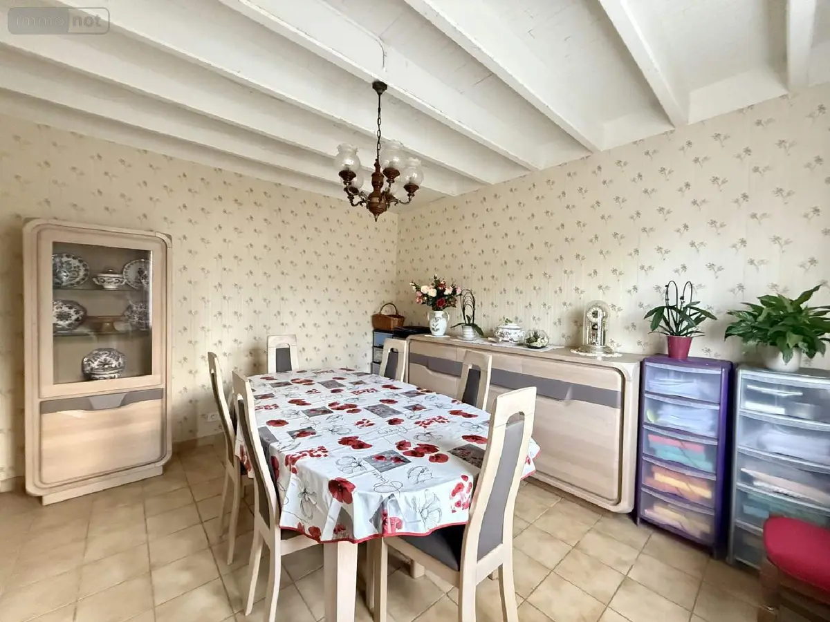 Maison a vendre Concarneau 29900 Finistère 29 82 m2 6 pièces 213610 euros 008/1318 001
