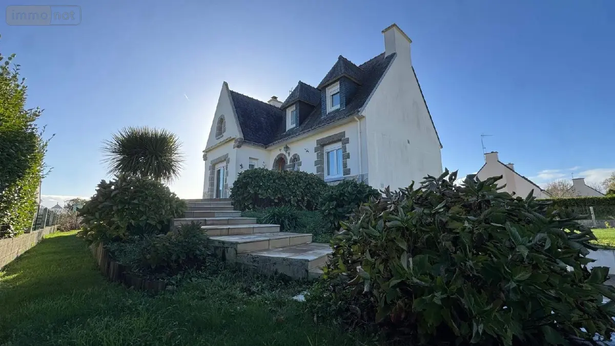 Viager maison Concarneau 29900 Finistère 29 142 m2 6 pièces 93248 euros 008/1329 001