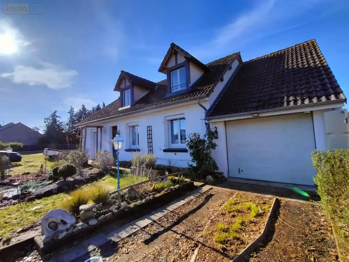 Maison a vendre Lailly-en-Val 45740 Loiret 45 111 m2 4 pièces 177700 euros 091/1496 001