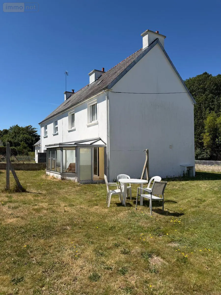 Maison a vendre Pont-Aven 29930 Finistère 29 79 m2 5 pièces 136500 euros 11286/898 001