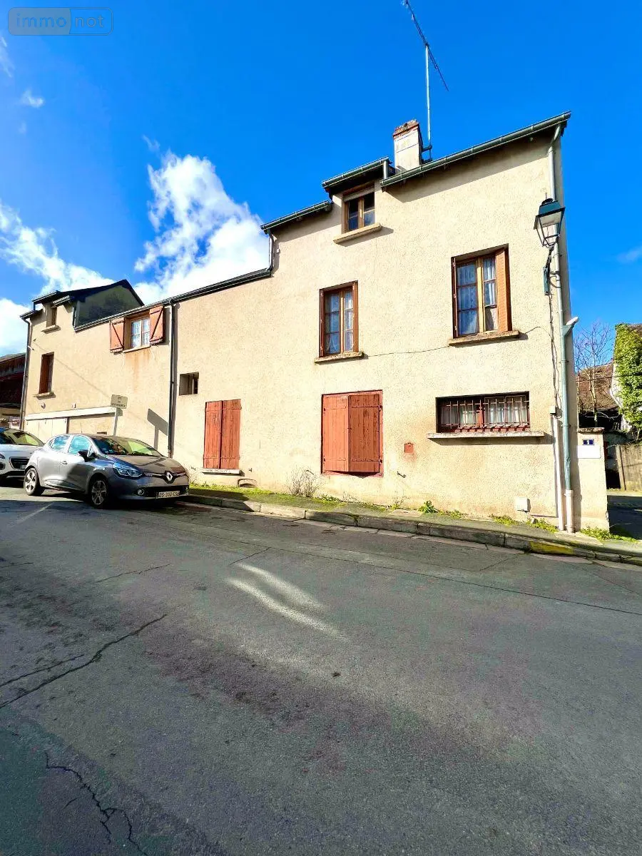 Maison a vendre Écueillé 36240 Indre 36 103 m2 7 pièces 17000 euros 016/445 001