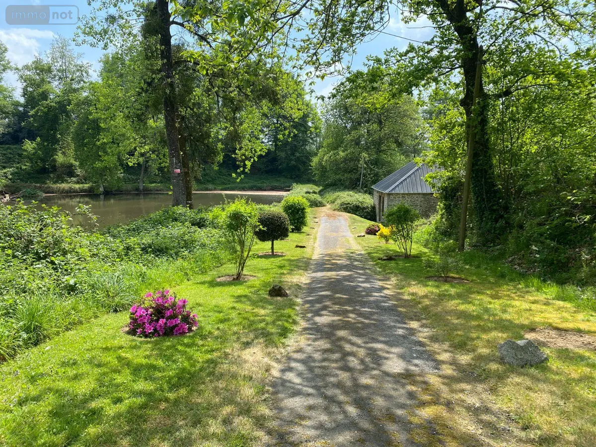 Maison a vendre Les Portes du Coglais 35460 Ille-et-Vilaine 35 62 m2 1 pièce 73360 euros 135/93 001