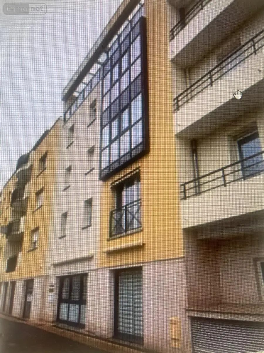 Appartement a vendre Le Mans 72000 Sarthe 72 65 m2 137800 euros 13816/1188 001