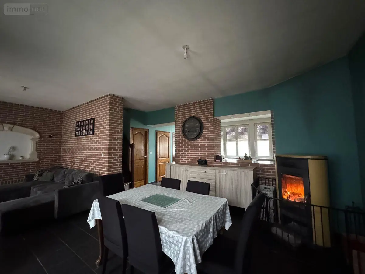 Maison a vendre Cassel 59670 Nord 59 95 m2 5 pièces 198700 euros H126008 001