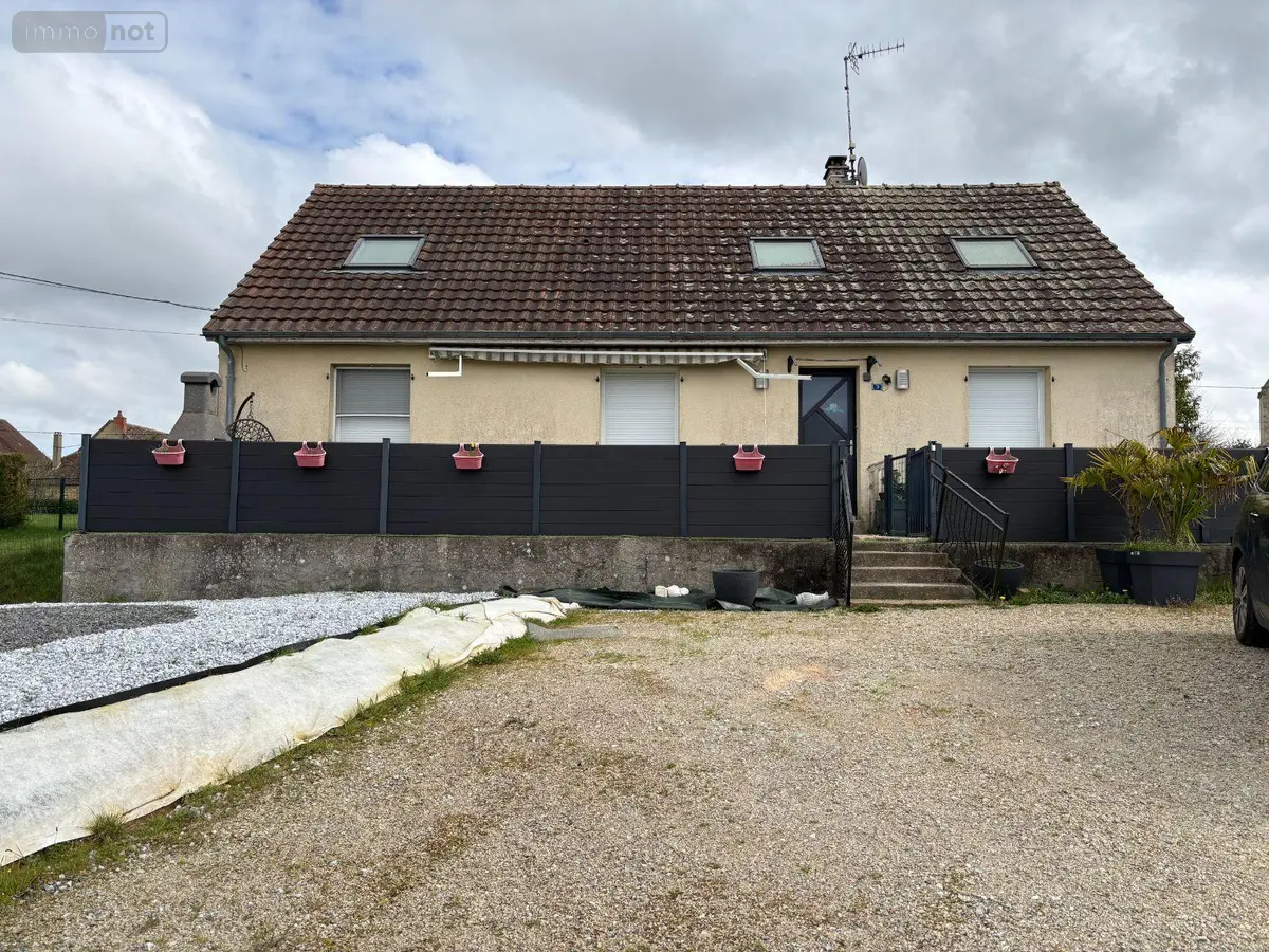 Maison a vendre Marollette 72600 Sarthe 72 147 m2 6 pièces 156750 euros 13873/961AC 001
