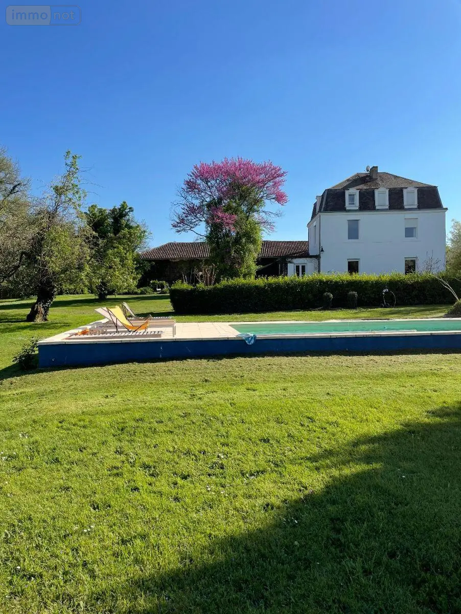 Maison a vendre Saint-Laurent-sur-Manoire 24330 Dordogne 24 205 m2 6 pièces 525000 euros 24001/VENT/643 001