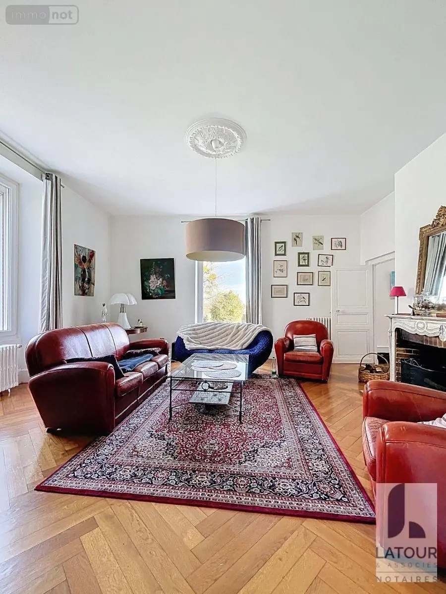 Maison a vendre Saint-Laurent-sur-Manoire 24330 Dordogne 24 205 m2 6 pièces 525000 euros 24001/VENT/643 001