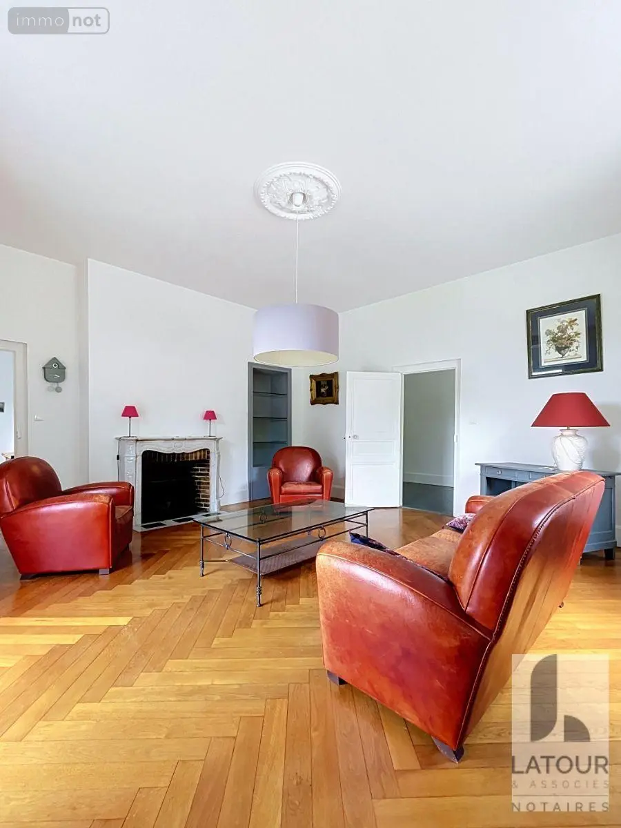 Maison a vendre Saint-Laurent-sur-Manoire 24330 Dordogne 24 205 m2 6 pièces 525000 euros 24001/VENT/643 001