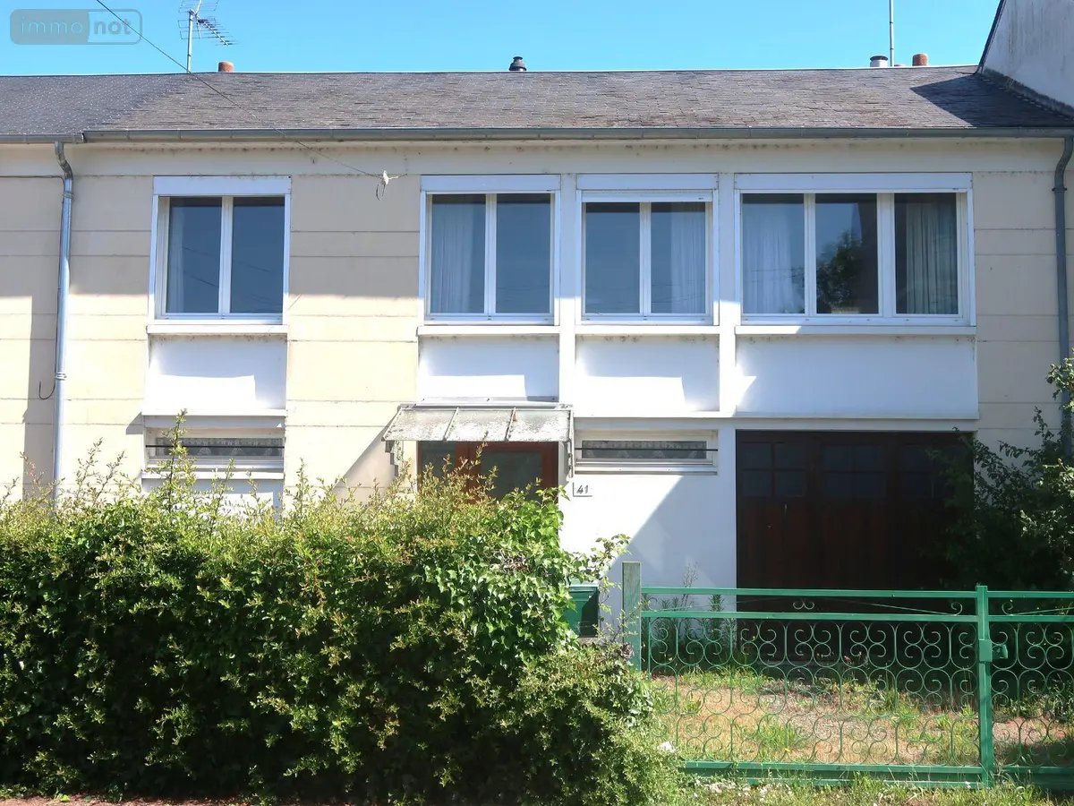 Maison a vendre Châtellerault 86100 Vienne 86 68 m2 4 pièces 84800 euros 86024-MAIS2431 001