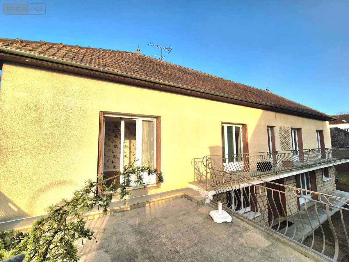 Maison a vendre Landreville 10110 Aube 10 175 m2 10 pièces 119000 euros 10043-370 001
