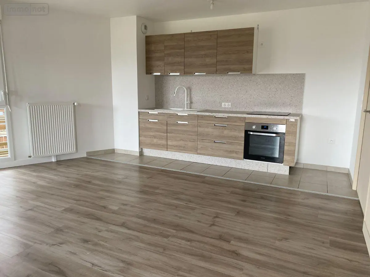 Appartement a vendre Chartres 28000 Eure-et-Loir 28 64 m2 3 pièces 155700 euros 486 001