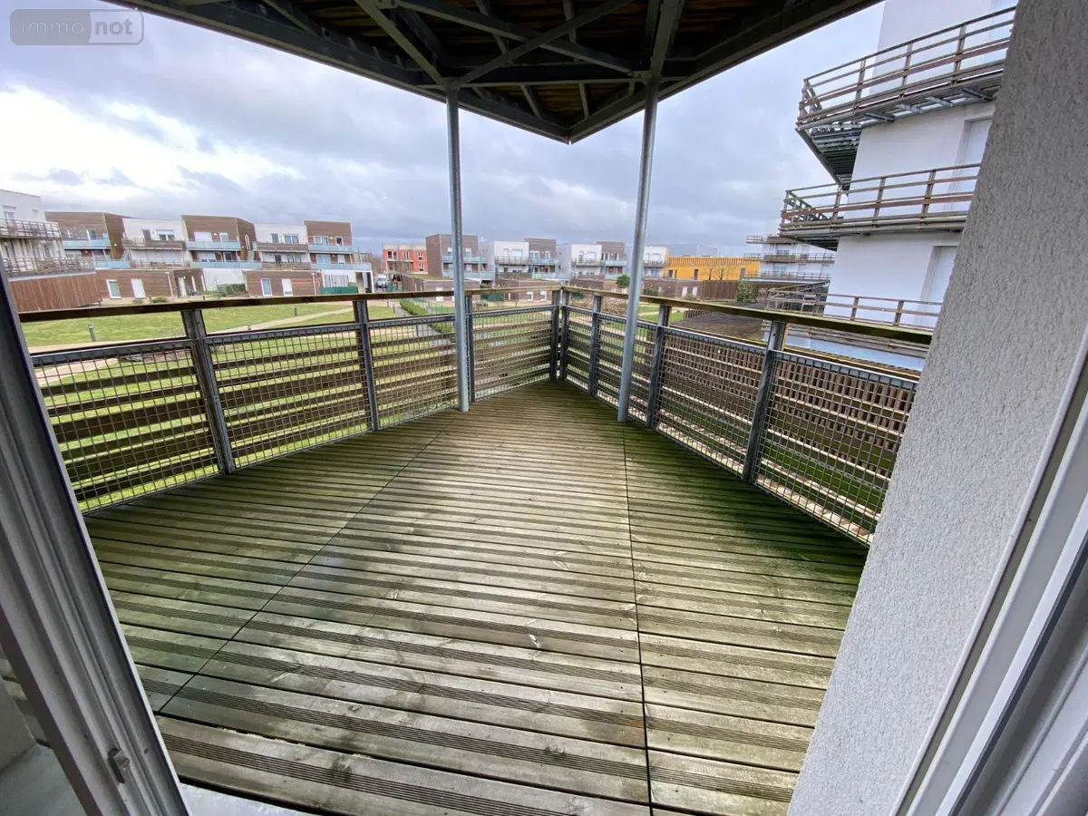 Appartement a vendre Chartres 28000 Eure-et-Loir 28 64 m2 3 pièces 155700 euros 486 001