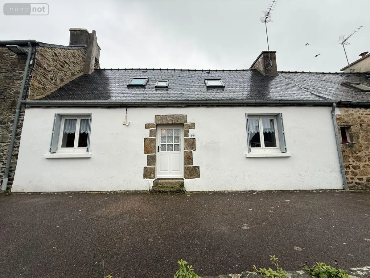 Maison a vendre Plouégat-Guérand 29620 Finistère 29 80 m2 3 pièces 188100 euros 22095MAIS238 001