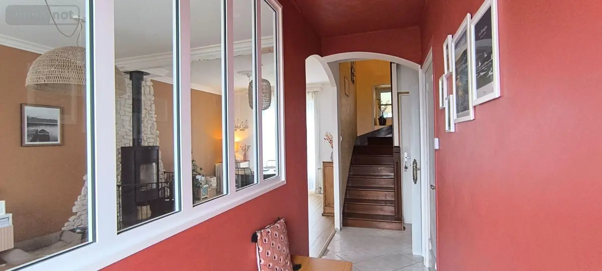 Maison a vendre Saint-Pabu 29830 Finistère 29 97 m2 7 pièces 299500 euros VENT29149-165 001