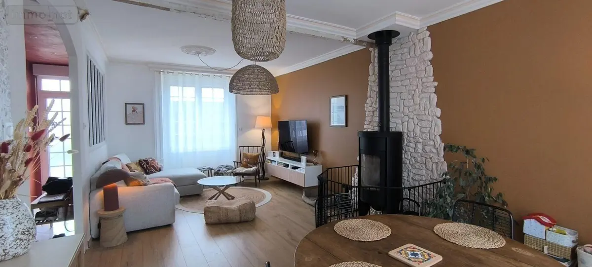 Maison a vendre Saint-Pabu 29830 Finistère 29 97 m2 7 pièces 310500 euros VENT29149-165 001