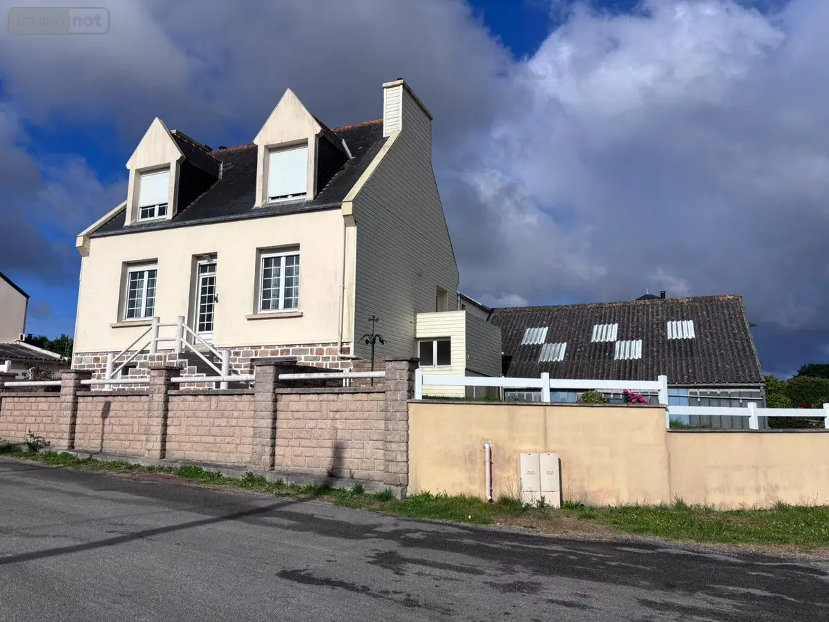 Maison a vendre Saint-Pabu 29830 Finistère 29 97 m2 7 pièces 330000 euros VENT29149-165 001