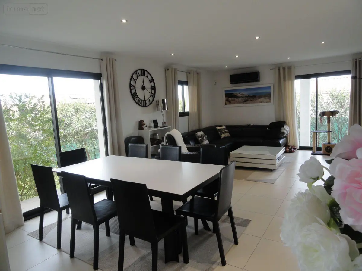 Maison a vendre Vauvert 30600 Gard 30 156 m2 6 pièces 434900 euros 11411/443 001