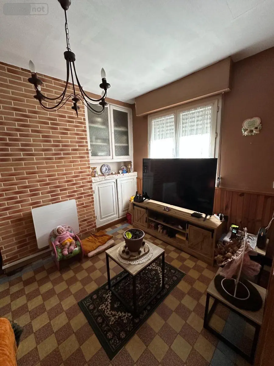 Maison a vendre Grand-Fort-Philippe 59153 Nord 59 65 m2 2 pièces 92500 euros R1545 001