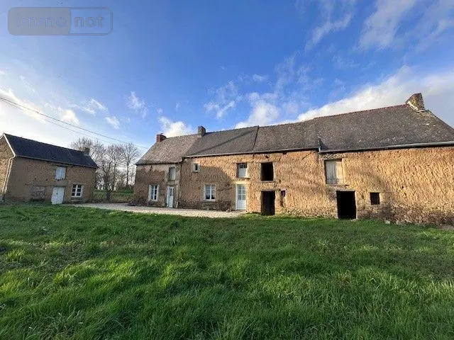 Maison a vendre Trévérien 35190 Ille-et-Vilaine 35 58 m2 163460 euros 22046-277 001