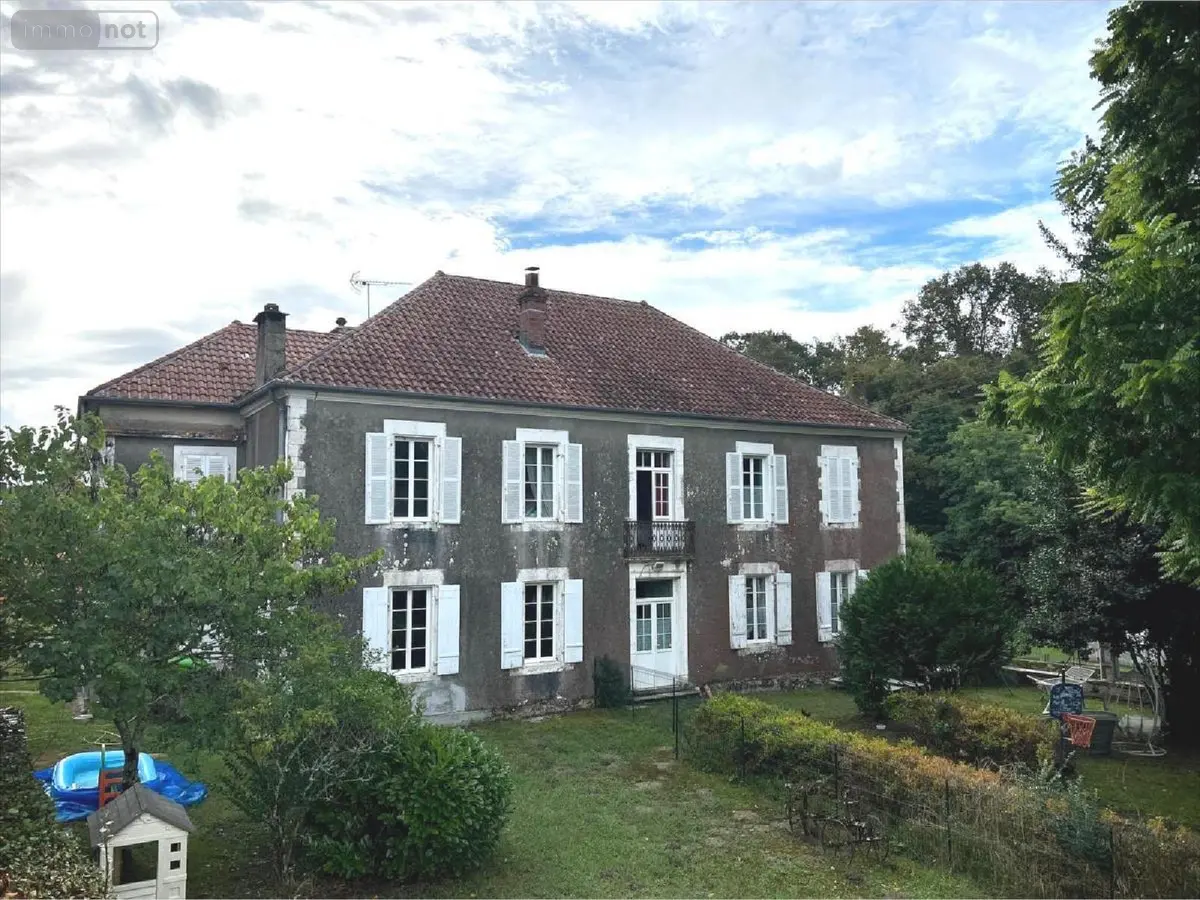 Maison a vendre Lesperon 40260 Landes 40 420 m2 14 pièces 936000 euros 1005209 001