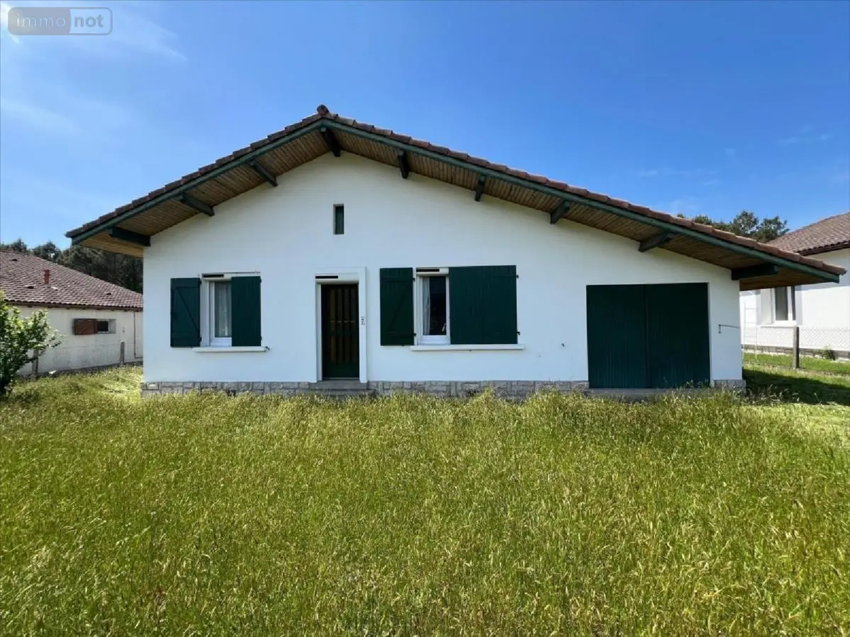 Maison a vendre Mézos 40170 Landes 40 70 m2 3 pièces 202000 euros 1006197 001