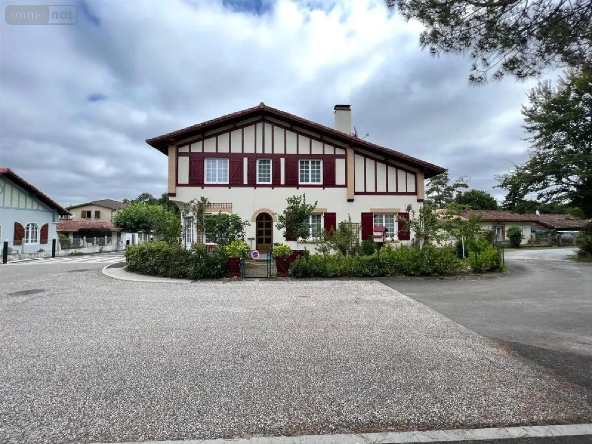 Viager maison Onesse-Laharie 40110 Landes 40 230 m2 7 pièces 165000 euros 1005013 001